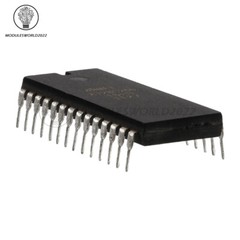 1/2/5/10 PCS EEPROM IC ATMEL DIP-28 AT28C256 AT28C256-15PU