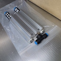 Festo Circuit Board Module VABM-B10-20S-G14-4 576419 Solenoid Valve Base, LO1