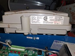 Otis REM III Elevator Controller ESM-2A-01 Control Board Assembly