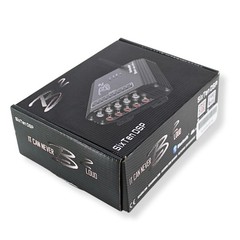 B2 Audio Black 4v 10 Channel DSP with Bluetooth iOS/Android App 96 KHz – 32 Bit
