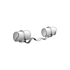 OZ-Gedney ABJ-12-24, 1-1/4″ Rigid Conduit Grounding and Bonding Jumper, 1 pc