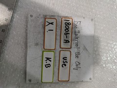 Industrial Control Circuit Board PCB Module with Wire Lead Electronic Assembly