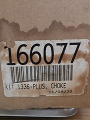 Allen-Bradley 166077 1336-PLUS Line Choke Kit 180A 150HP 460V NEW NOS