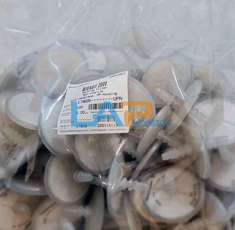 100/pk 17805-UPN fermenter air filtration high pressure water resistance