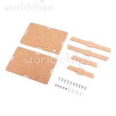 6-bit Digital Clock Circuit DIY Kit Electronic Clock Soldering Practice Kit US