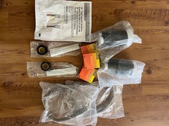 cold shrink three conductor breakout kit