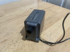 General Controls CAT. E600A3702 Counter