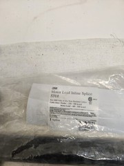 3M 5314 MOTOR LEAD INLINE SPLICE KIT FOR 1000V OR LESS NON-SHIELDED