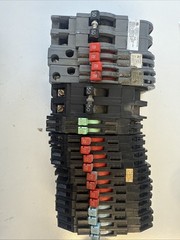 15, 20, 30, and 50 Amp breakers (Sylvania And CE)