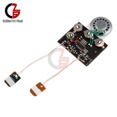 1-5PCS 30s Recordable Music Sound Voice Module for DIY Card Music Box w/ Speaker