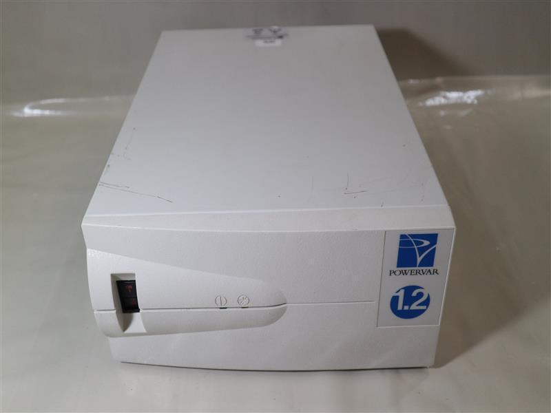 Powervar 1.2 ABC1250-22INT ABC125022INT Power Conditioner 230V 5.20A 50Hz