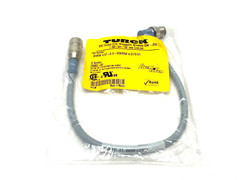 Turck WAKW 4.5T-0.3-WWASW 4.5T/S101 Flexlife Double Ended Cordset U0962-83