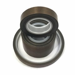 5/8/10/13/15/19/20/25/30mm x 0.25mm x 10M PTFE Adhesive Tape Nonstick