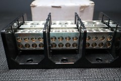 LITTELFUSE LFD5586-3 / LFD55863 (NEW IN BOX) SPLICER BLOCKS DISTRIBUTION POWER