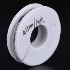 Nichrome Wire Electric Wire 0.15~0.25mm 10m Resistance Resistor AWG WirIJUSHAEM