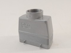 ILME 23784 IP65 Top-Entry Connector Hood – NEW Surplus!