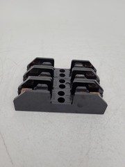Lot of 3 – 2964 Buss 60 Amp 300V 1P Fuse Holder – Next Day Option