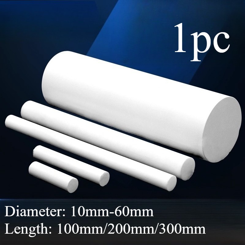 1pc Wear, High Temperature and Corrosion Resistant Boron Nitride Ceramic Rod