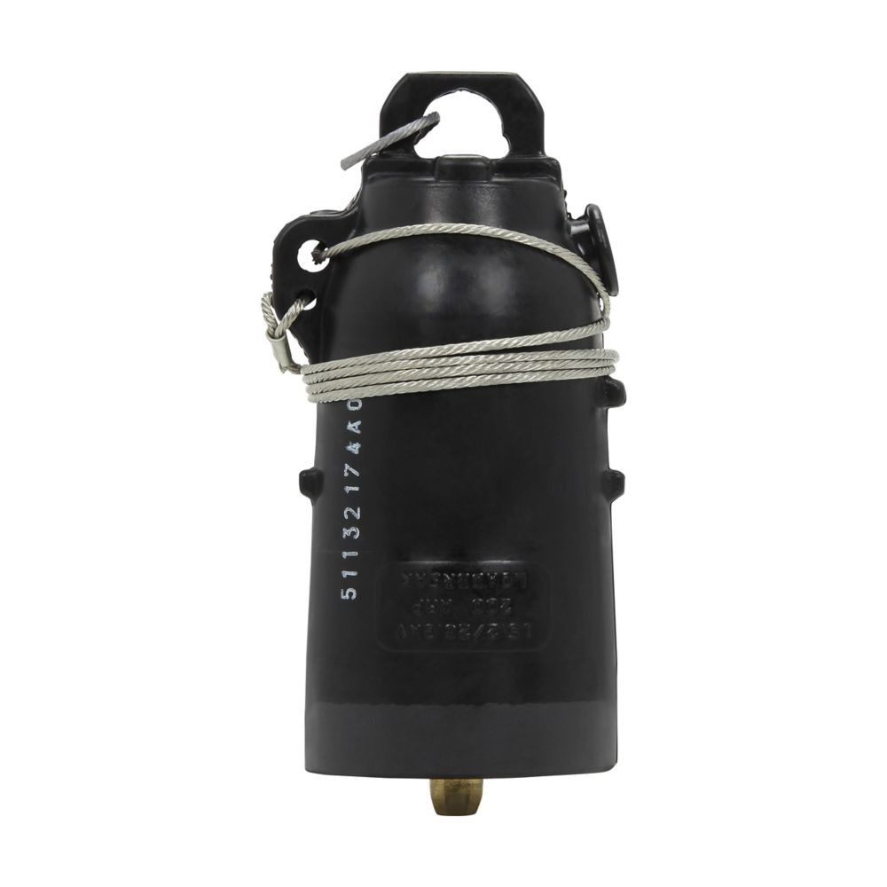 Eaton LPC225 25kV 200A Loadbreak Protective Cap- Insulated w/ Drain wire 🔥New🔥