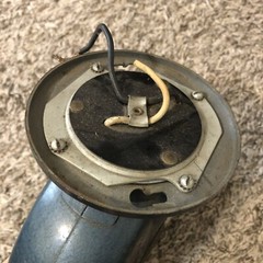 Appleton Reelite Electric Cord Reel Type 752 Only Cord No Light As Is AT61
