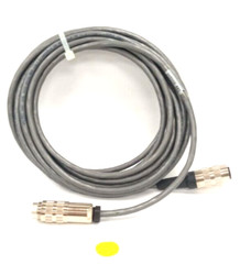 BELDEN COMPUTER EIA RS-232 CABLE SEMI-RIGID PVC INSULATED BELDFOIL