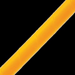 PANDUIT Spiral Wrapping, Polyethylene, Orange, T25F-C3Y