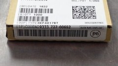 (10) HEF4017BT,652 IC Counter Decade 1 Element 10 Bit Positive Negative SOIC16
