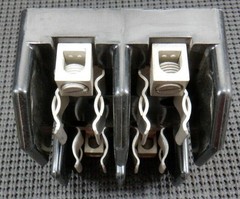 Cooper Bussmann H25060-2C 60A 250V Fuse Block – New No Box