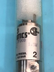 Numatics HS03L700B Solenoid Valve 2-3 Way, NetMercury NM0002-7468, 190351