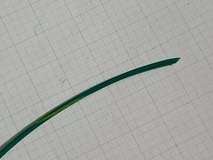 Sequel Wire #18awg Tinned Copper Hook-Up Wire UL1007/1569 Green/Yellow /100ft