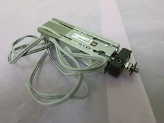 SMC CDUK10-10D, Cyl, Free Mount, CU Compact Cylinder 402273