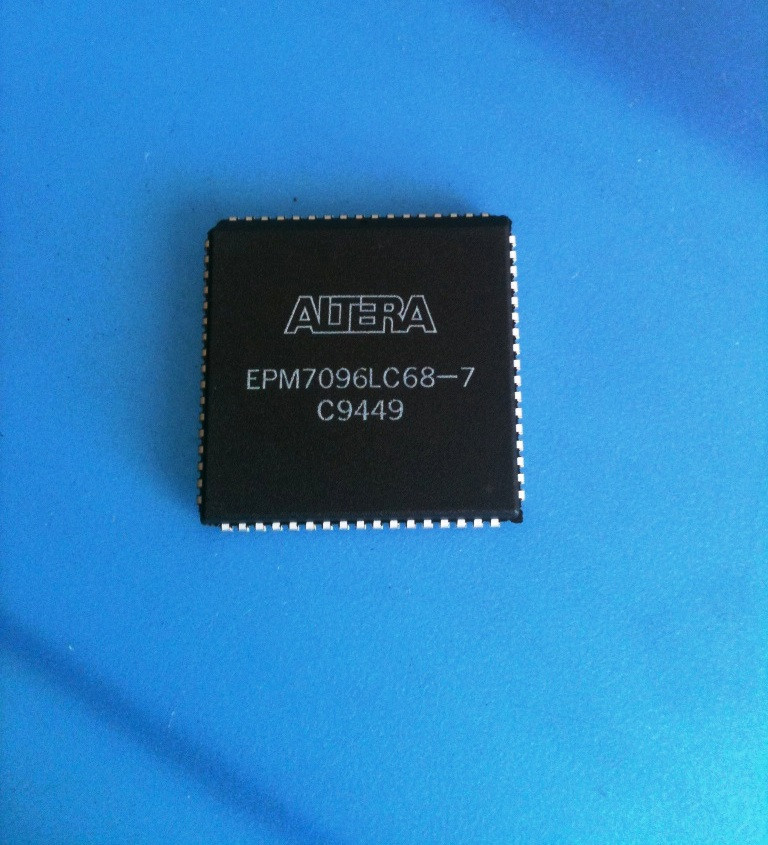 EPM7096LC68-7 ALTERA IC MAX COMPLEX-EEPLD 96-CELL 68 PIN PLCC