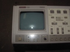 Advantest OTDR TQ8450 Analyzer – For Parts