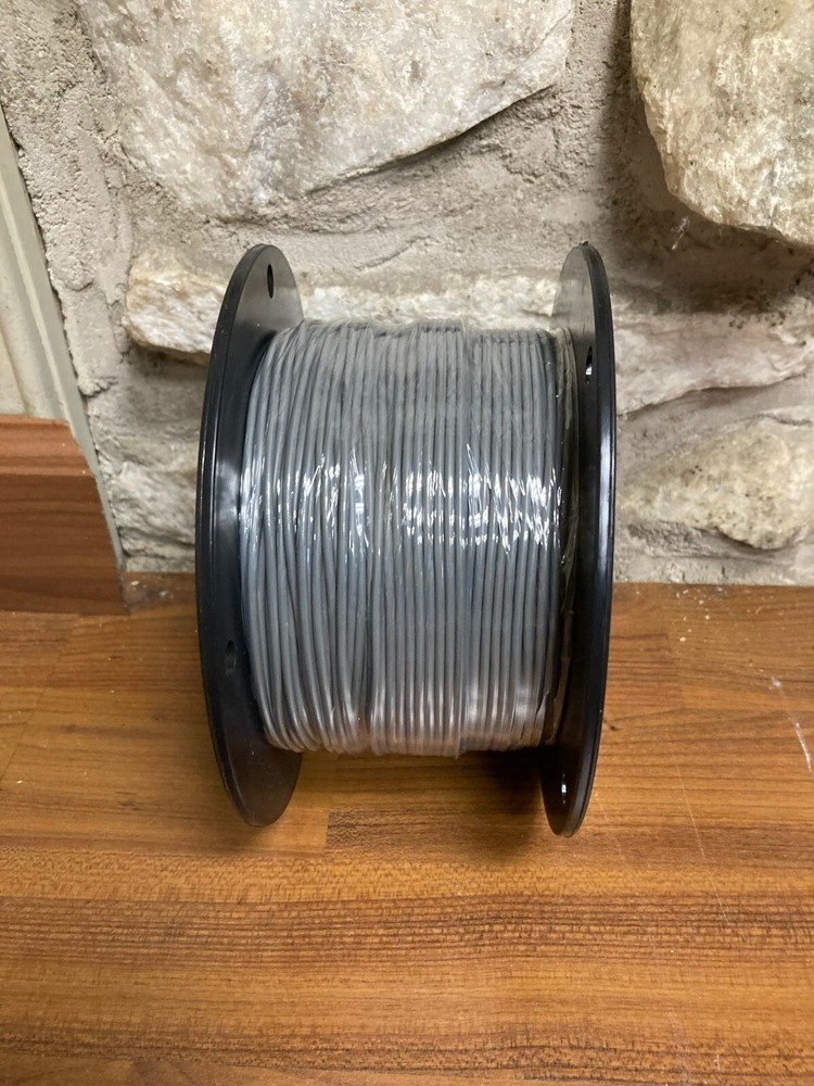 UNDERGROUND PET FENCE 20 AWG STRANDED BC GRAY -30 MIL MADE IN USA 500 FT