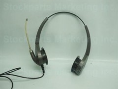 Plantronics 43466-11 4346611 Encore Headset 30 Days Warranty Expedited Shipping