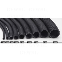 Multicolor Conduit Split & Non Split Flexible Tube Cable Tidy Trunking Organiser