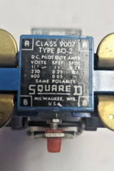 SQUARE D 9050 -G21 PNEUMATIC TIMING HEAD KIT 115-600V