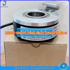 HS35F-100-SS-2048-ABZC-28V/V-SM18-S 1Pcs New for Encoder Replacement Fast Ship