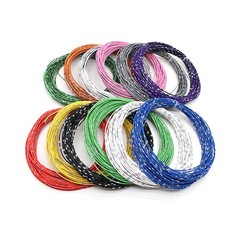 0.3mm²-2.5mm² Automotive Cable Wire Car Electrical Modification Wire Multi-Color