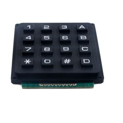 4 x 4 Matrix Array 16 Keys 4*4 Switch Keypad Keyboard Module for Arduino
