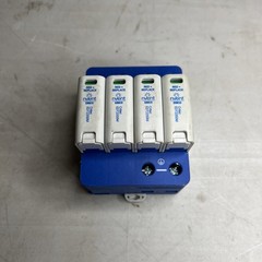 ERICO NVENT EDT2350M SURGE PROTECTOR Din Rail