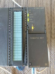 6ES7 307-1BA00-0AA0 6ES7 313-6CF03-0AB0 6GK7 343-1CX10-0XE0 SIEMENS PLC