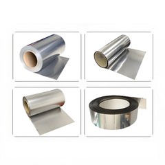 1M 304 Stainless Steel Band Sheet Foil Thin Steel Plate Strip 0.015mm-1mm Thick