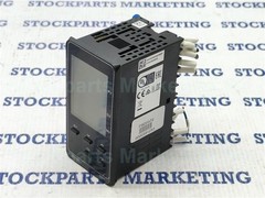 Lot 2pcs Omron E5EC-QR2ASM-808 Ver 2.1 Temperature Controller 100-240VAC 50/60Hz