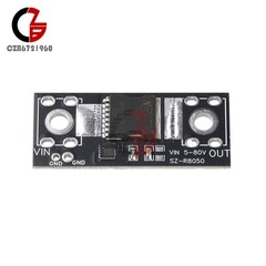 80V 50A High-Current Ideal Diode Module Charging Anti-Reverse Current Protection