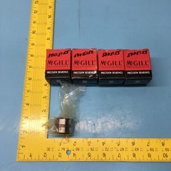 LOT OF 4 MCGILL MS519613, MR12 Precision Bearing, 130646