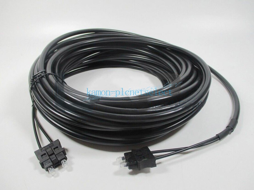 1PC New FIT FOR Fanuc A66L-6001-0026 15M Optical Fiber Cable 15M