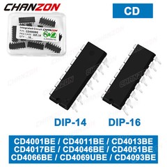 10 PCS CD4017 CD4001 CD4013 CD4046 CD4011 CD4051 CD4066 CD4093 CD 4017 4013 IC