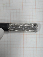 Belden 9207 20/1P 100 Ohm Twinaxial Twinax Computer/Instrumentation Cable /10ft