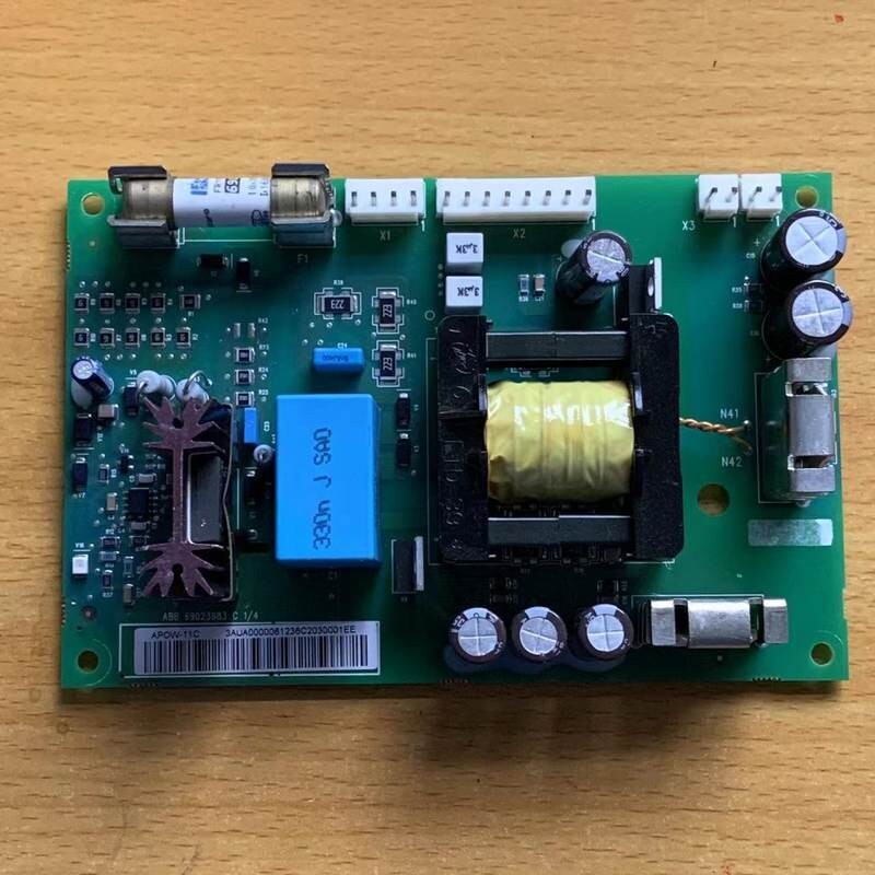 frequency converter power board APOW-11C with 60 day warranty